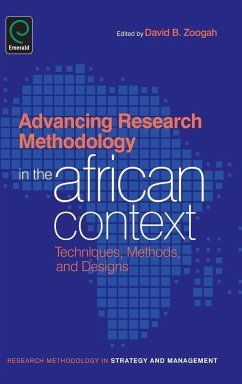 Advancing Research Methodology in the African Context