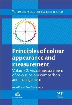 Principles of Colour and Appearance Measurement - Choudhury, Asim Kumar Roy