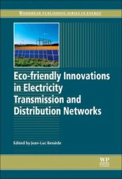Cover Eco-friendly Innovations in Electricity Transmission and Distribution Networks