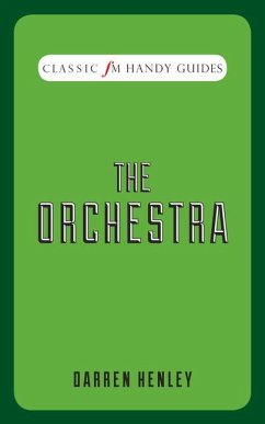 The Orchestra - Henley, Darren