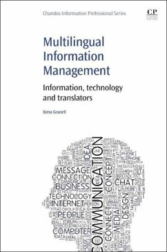 Multilingual Information Management - Granell, Ximo