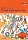 Brilliant Activities for Grammar and Punctuation, Year 4