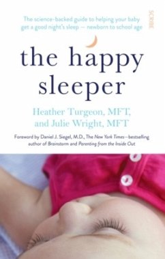 The Happy Sleeper - Turgeon, Heather; Wright, Julie