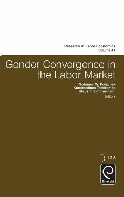 Gender Convergence in the Labor Market - Polachek, Solomon W.; Tatsiramos, Konstantinos