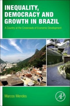 Inequality, Democracy, and Growth in Brazil - Mendes, Marcos