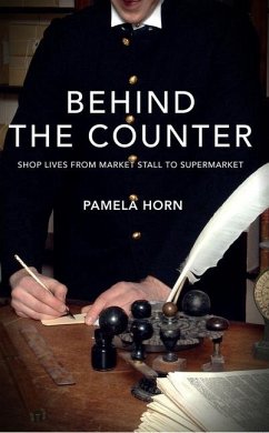 Behind the Counter - Horn, Pamela