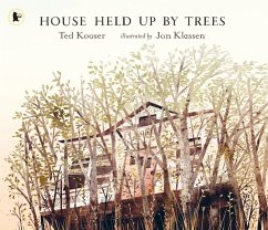 Cover House Held Up By Trees