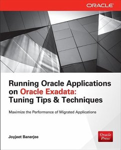 Running Applications on Oracle Exadata - Banerjee, Joyjeet