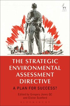 Cover The Strategic Environmental Assessment Directive