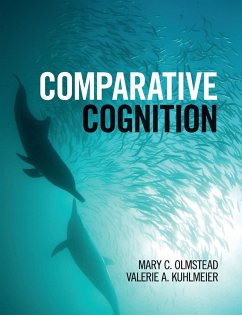 Comparative Cognition - Olmstead, Mary C. (Queen's University, Ontario); Kuhlmeier, Valerie A. (Queen's University, Ontario)