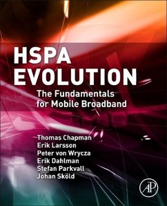 Hspa Evolution - Chapman, Thomas;Larsson, Erik;von Wrycza, Peter