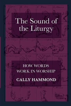 Sound of the Liturgy - Hammond, Cally