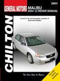 Chevrolet Malibu (Chilton)