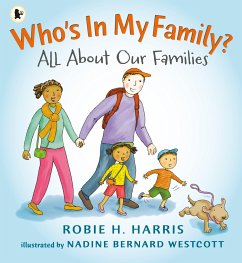 Who's In My Family? - Harris, Robie H.
