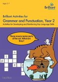 Brilliant Activities for Grammar and Punctuation, Year 2