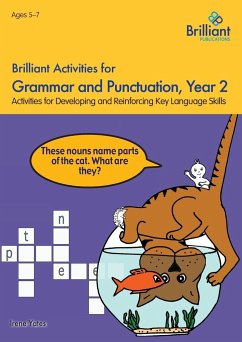 Brilliant Activities for Grammar and Punctuation, Year 2 - Yates, Irene