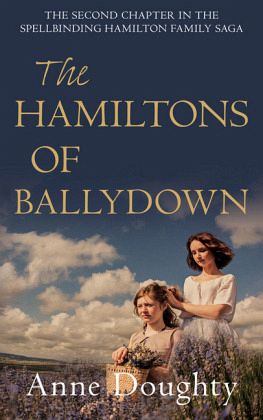 The Hamiltons Of Ballydown The Hamiltons Of Ballydown
