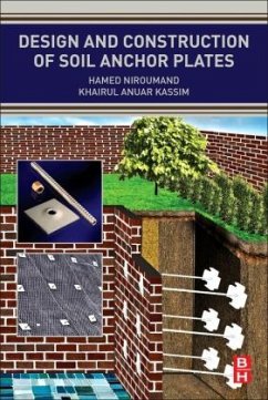 Design and Construction of Soil Anchor Plates - Niroumand, Hamed;Kassim, Khairul Anuar
