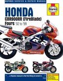 Honda CBR900RR FireBlade (92 - 99) Haynes Repair Manual