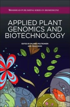 Applied Plant Genomics and Biotechnology - Poltronieri, Palmiro;Hong, Yiguo