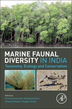 Marine Faunal Diversity in India - Venkataraman, Krishnamoorthy;Sivaperuman, Chandrakasan