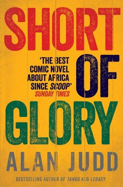 Cover Short of Glory (eBook, ePUB)
