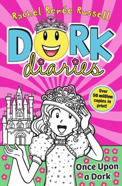 Dork Diaries: Once Upon a Dork (eBook, ePUB) - Russell, Rachel Renee