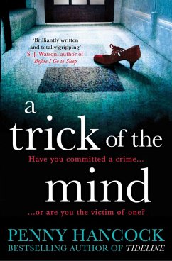 A Trick of the Mind (eBook, ePUB) - Hancock, Penny