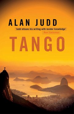Tango (eBook, ePUB) - Judd, Alan