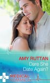 Dare She Date Again? (Mills & Boon Medical) (eBook, ePUB)