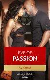 Eve Of Passion (Wintersage Weddings, Book 1) (eBook, ePUB)