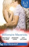 Millionaire Mavericks (Mills & Boon By Request) (eBook, ePUB)