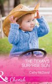 The Texan's Surprise Son (Mills & Boon Cherish) (Texas Rodeo Barons, Book 6) (eBook, ePUB)