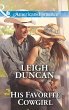 His Favorite Cowgirl (Mills & Boon... - Bild 1