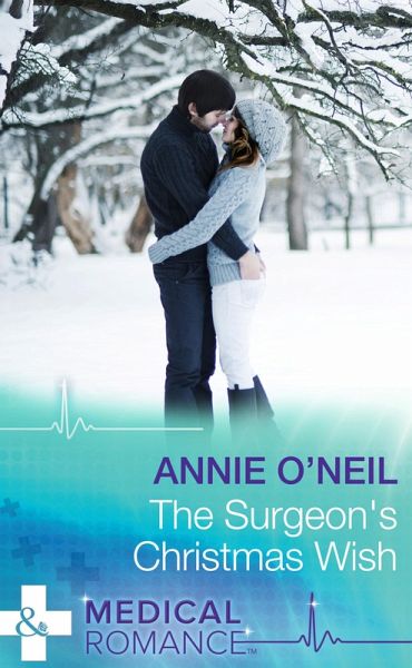 The Surgeon's Christmas Wish (eBook, ePUB) The Surgeon's Christmas Wish (eBook, ePUB)