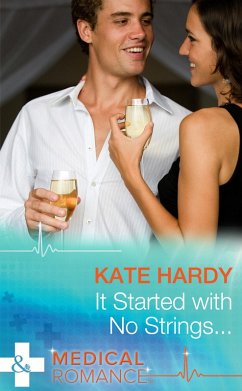 It Started With No Strings... (eBook, ePUB) - Hardy, Kate