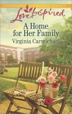 A Home For Her Family (eBook, ePUB) A Home For Her Family (eBook, ePUB)