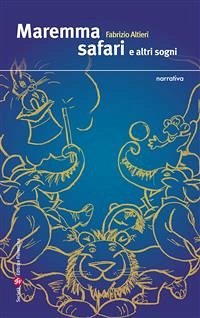 Cover Maremma safari e altri sogni (eBook, ePUB)