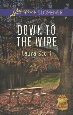 Down To The Wire (Mills & Boon Love Inspired Suspense) (SWAT: Top Cops, Book 2) (eBook, ePUB) - Scott, Laura