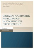 Grenzen politischer Partizipation im klassischen Griechenland (eBook, PDF)