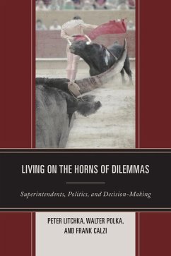 Cover Living on the Horns of Dilemmas (eBook, ePUB)