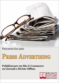 Press Advertising (eBook, ePUB) - Iavazzo, Vincenzo