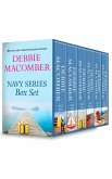 Debbie Macomber Navy Series Box Set: Navy Wife / Navy Blues / Navy Brat / Navy Woman / Navy Baby / Navy Husband (eBook, ePUB)