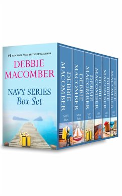 Debbie Macomber Navy Series Box Set: Navy Wife / Navy Blues / Navy Brat / Navy Woman / Navy Baby / Navy Husband (eBook, ePUB) - Macomber, Debbie