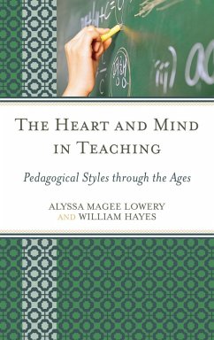 Cover The Heart and Mind in Teaching (eBook, ePUB)
