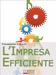 L’Impresa Efficiente. Strategie per Ottimizzare le Risorse e la Qualità dei Prodotti Aziendali. (Ebook Italiano - Anteprima Gratis) (eBook, ePUB) - Colacci, Chiarissimo