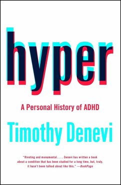 Hyper (eBook, ePUB) - Denevi, Timothy