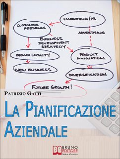 La Pianificazione Aziendale. Gli Strumenti per Risparmiare, Aumentare il Fatturato e Rendere la Tua Impresa Più Competitiva. (Ebook Italiano - Anteprima Gratis) (eBook, ePUB) - Gatti, Patrizio