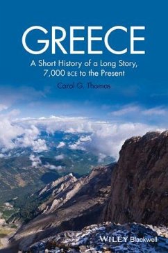 Greece (eBook, ePUB) - Thomas, Carol G.