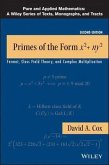 Primes of the Form x2+ny2 (eBook, PDF)
